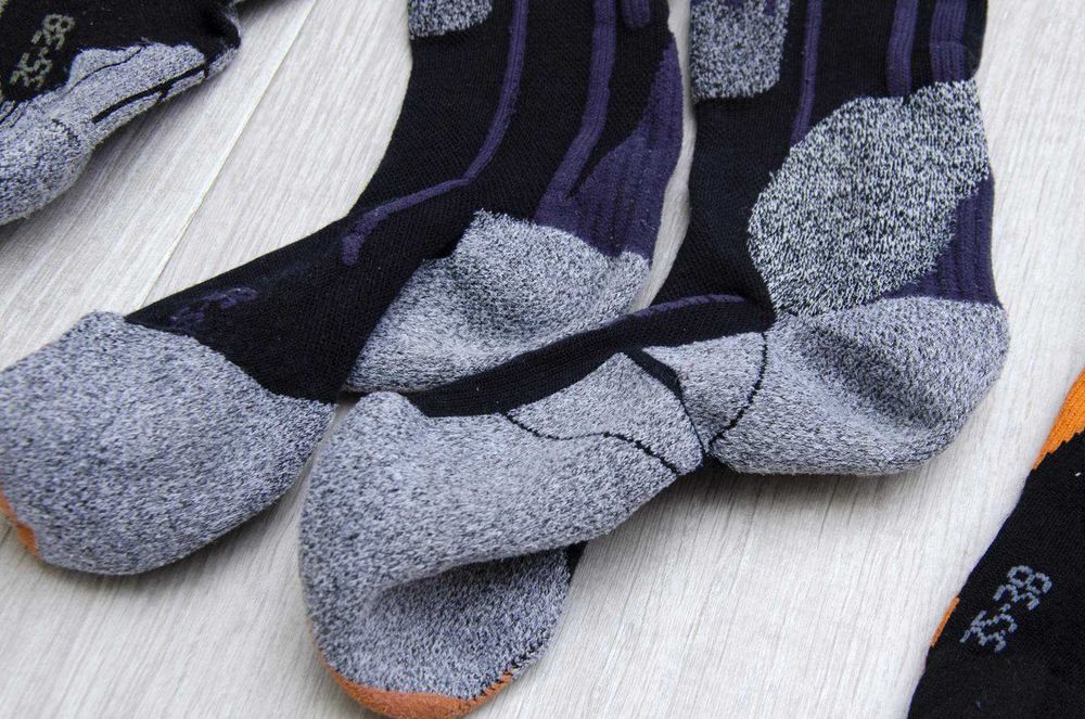 Шкарпетки X-socks. 3 пари. Розмір 35-38