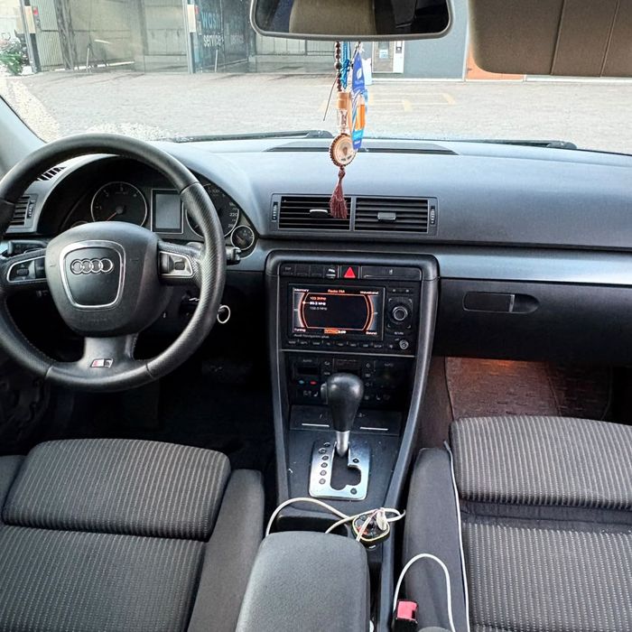 Ауді а4 В7 2,5 tdi