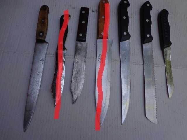 Кухонный нож  Б/У СССР