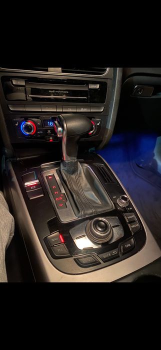 Audi A4 b8 2013 polift 2.0tdi