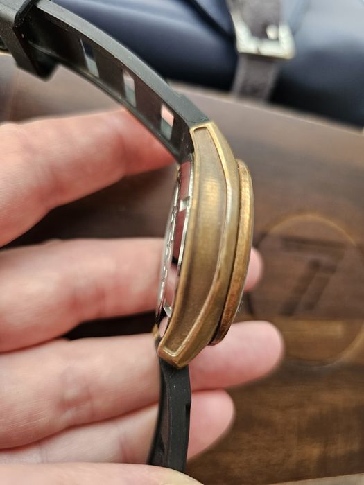 Zegarek automatyczny Zelos Helmsman 2 Diver 300m