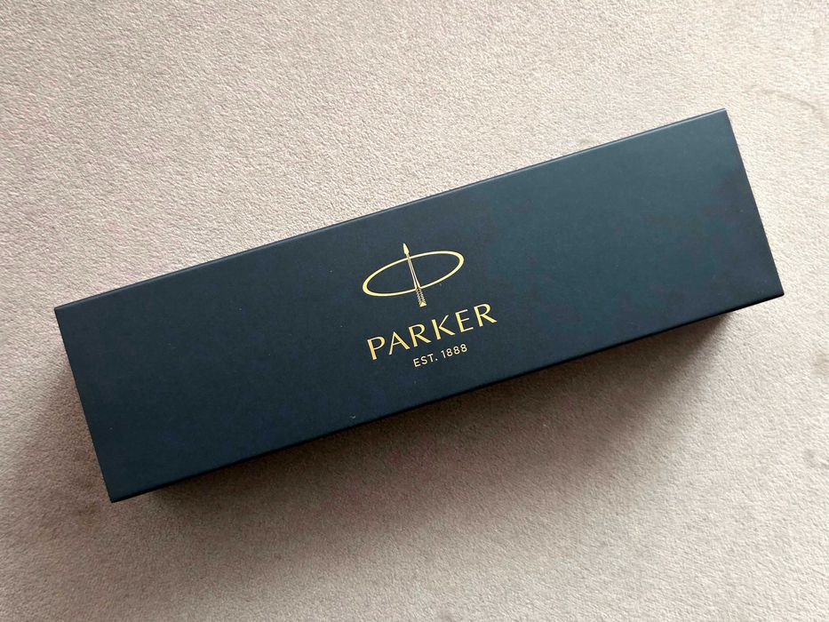 Pióro wieczne Parker Vector XL Black CT stalówka M / NOWE