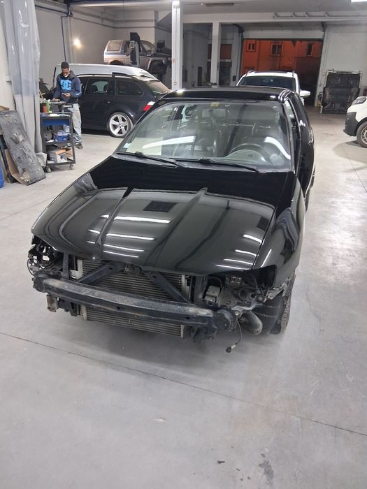 Chaparia pintura automovel
