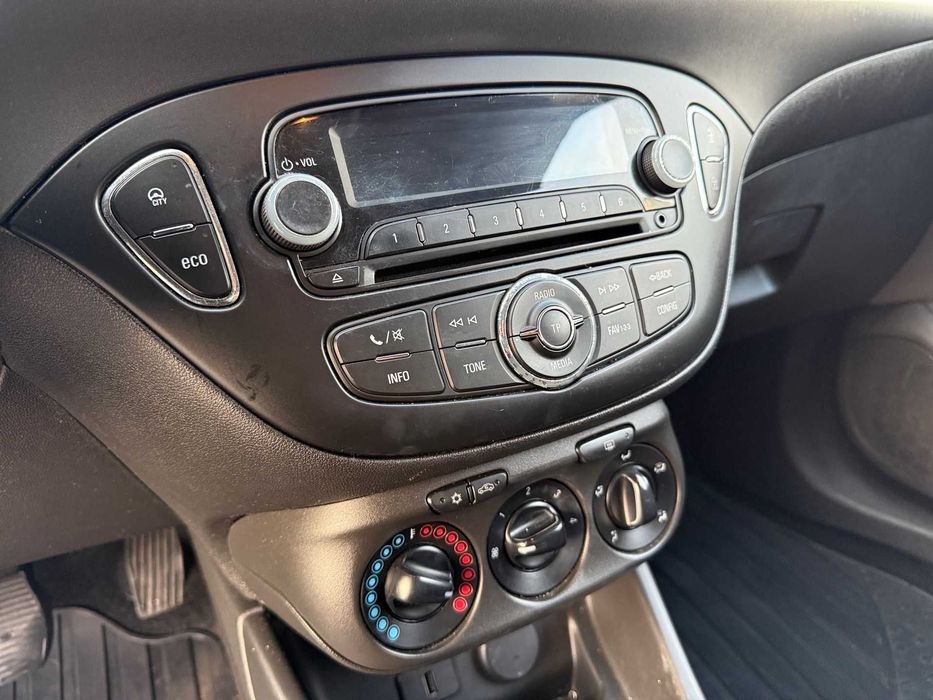 ALUGO OPEL CORSA VAN  1.3CDTI 2016