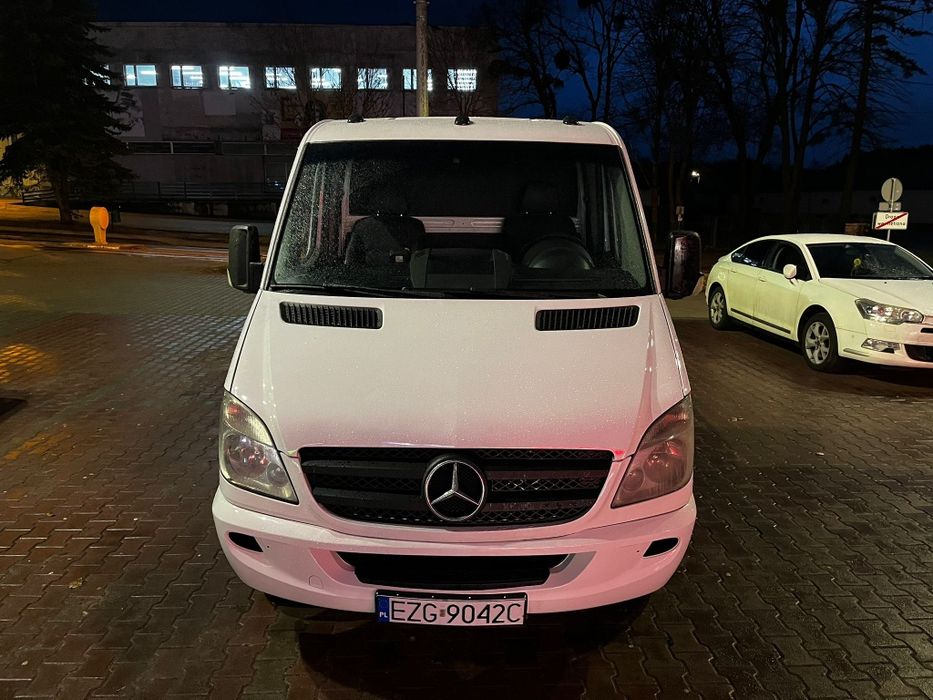 Autolaweta sprinter 906