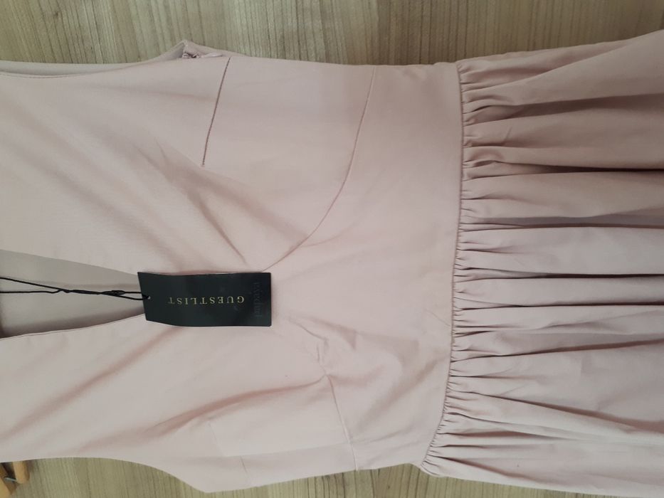 Sukienka Papaya 36 NOWA