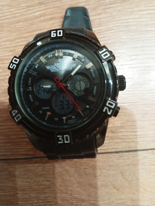 Zegarek G-Shock Emporio Armani Limited since 2022
