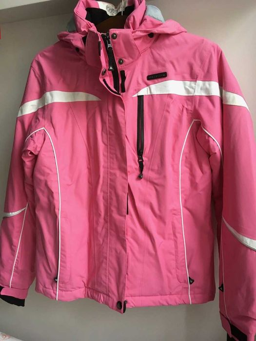 ICEPEAK kurtka narciarska 12-13L 13-14L 152/158/164 IDEAL