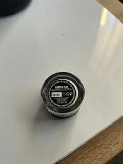 sypki puder Teaology+ GRATIS mini puder Make Up For Ever