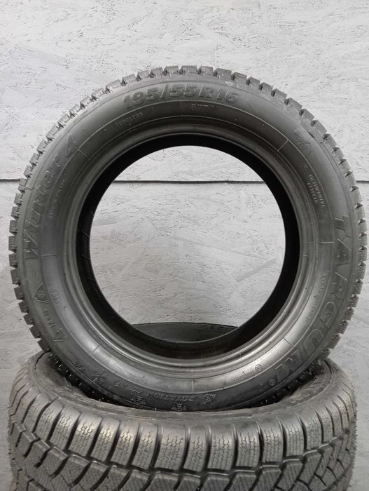 195/55/16 Opony Bieżnikowane ZIMA - możliwa wymiana