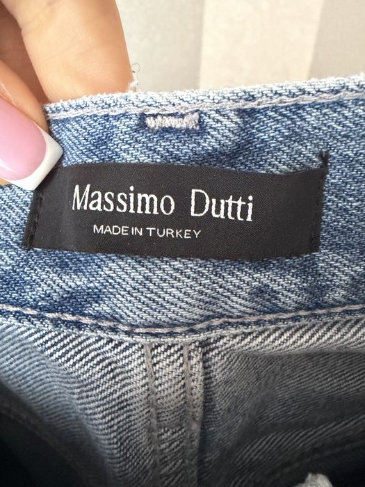 Джинси Massimo Dutti