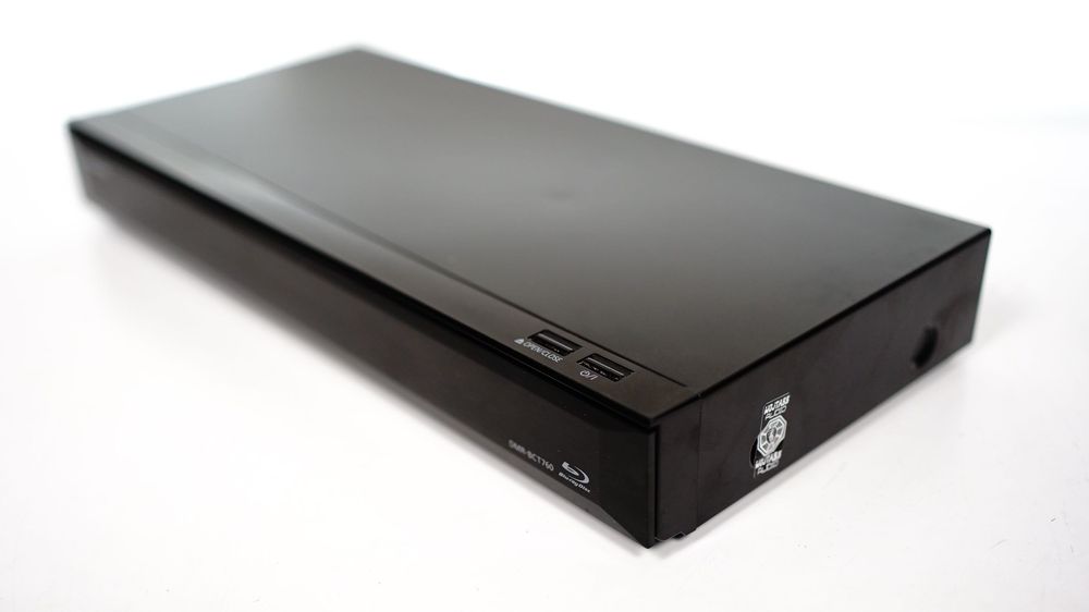 Nagrywarka BLU-RAY Panasonic DMR-BCT760 USB HDD 500GB