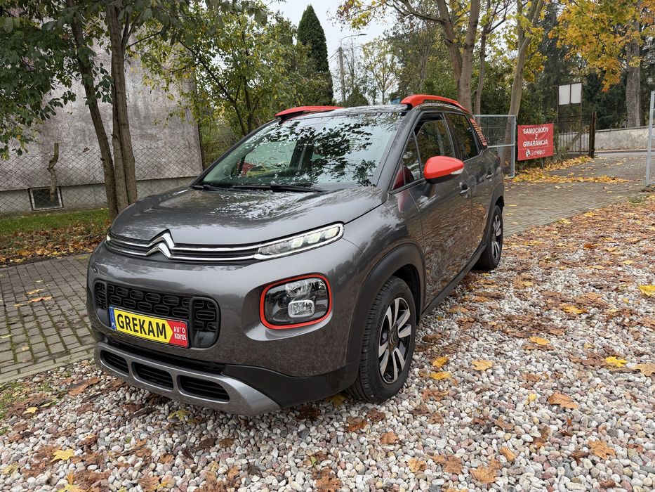 Citroën C3 Aircross