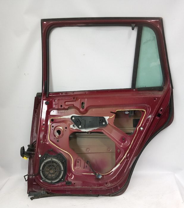 Porta trás direita CITROËN C4 Picasso I (UD_)