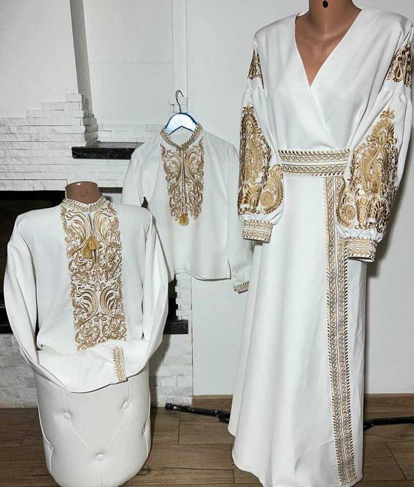 Вишиванки, вишите плаття, парні вишиванки, чоловічі вишиванки