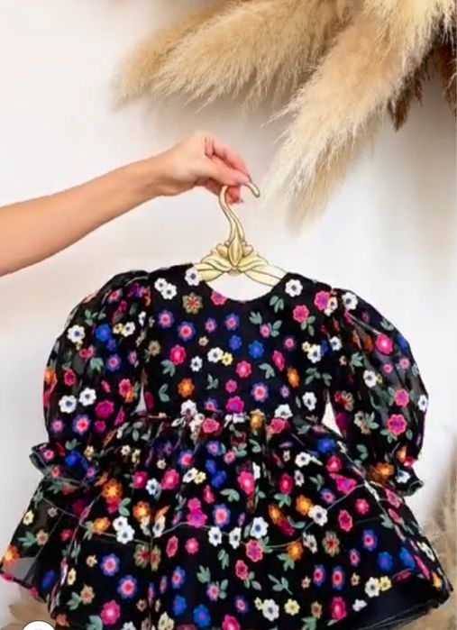 Святкова сукня, плаття на 2 рочки