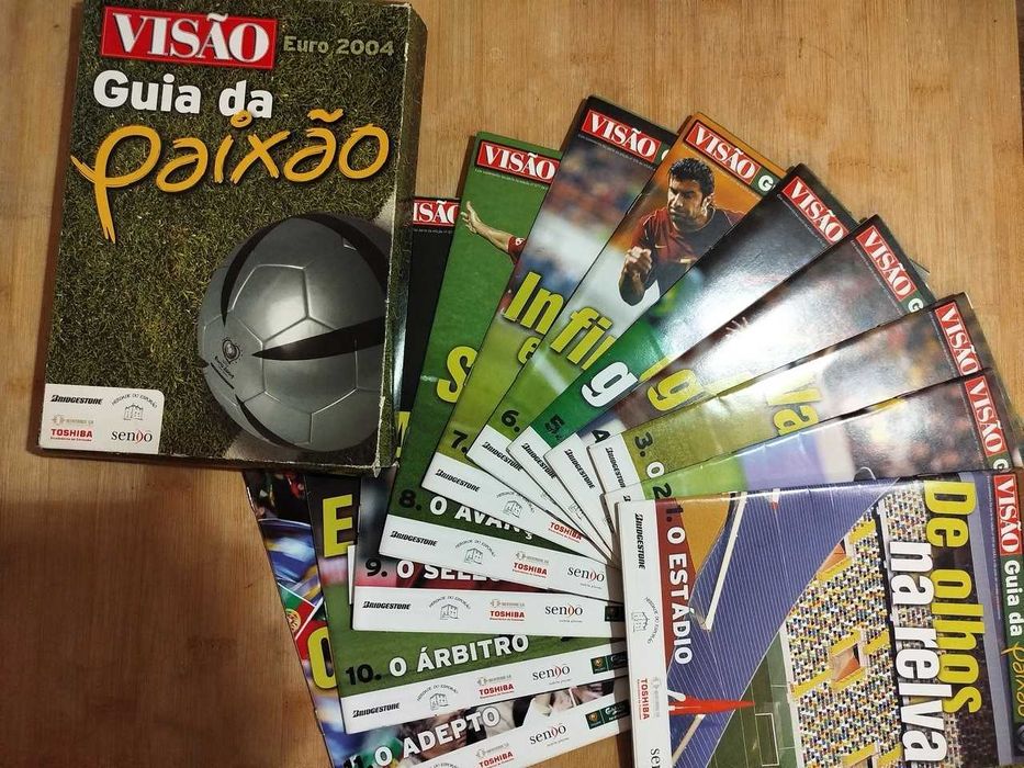 Guia da Paixão Euro 2004