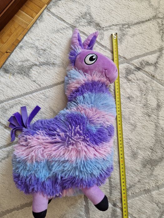 Duża maskotka/ przytulanka Lama FORTNITE