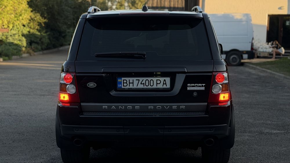 Range Rover Sport , 4.2 Supercharged , Возможен обмен