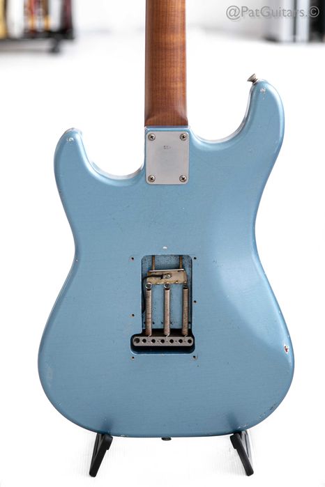 2023 Hansen S-Style Roasted Custom Shop HSS Strat