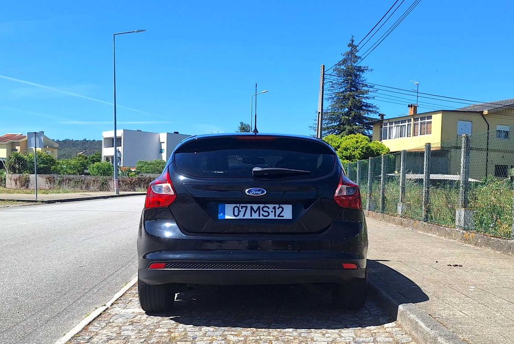 Ford Focus — fotografia 4