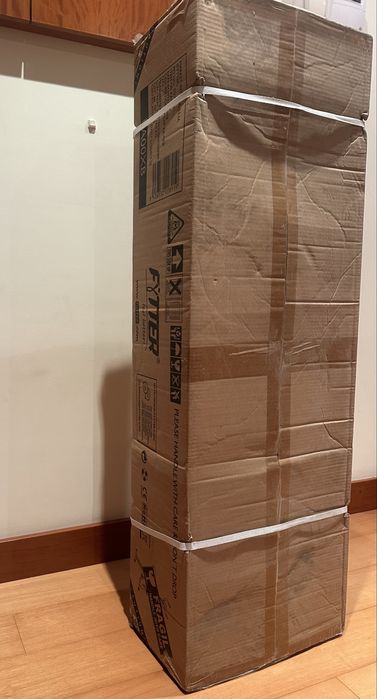 Bicicleta Estática Dobrável Fytter Ra-00xb