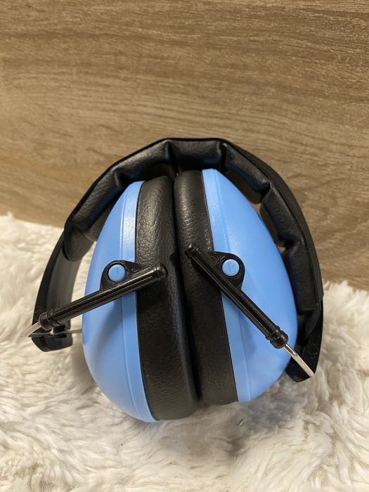 Nauszniki przeciwhałasowe