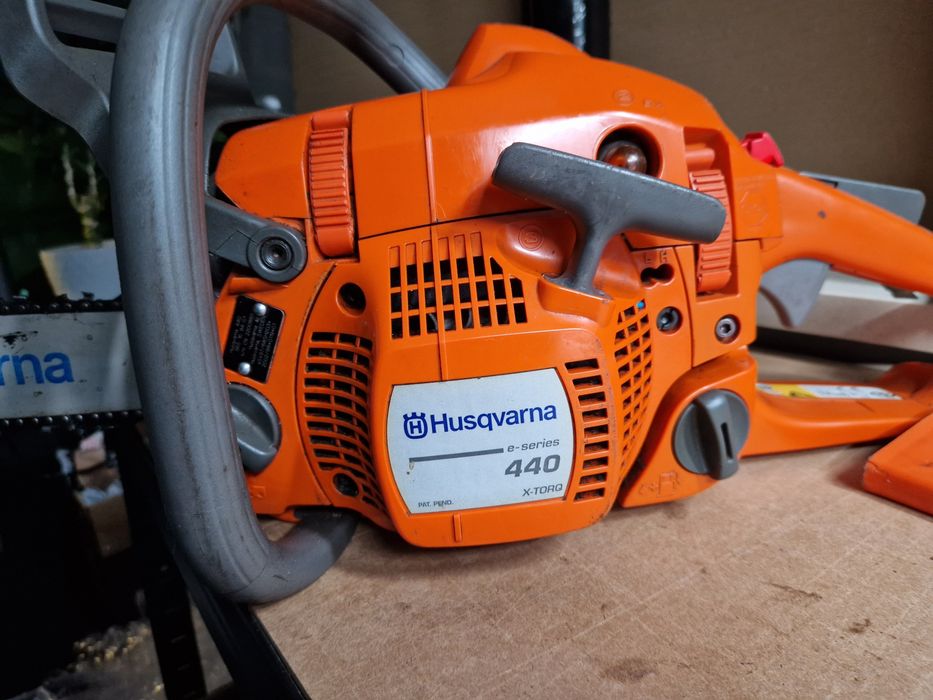 Pilarka Husqvarna 440 X-TORQ