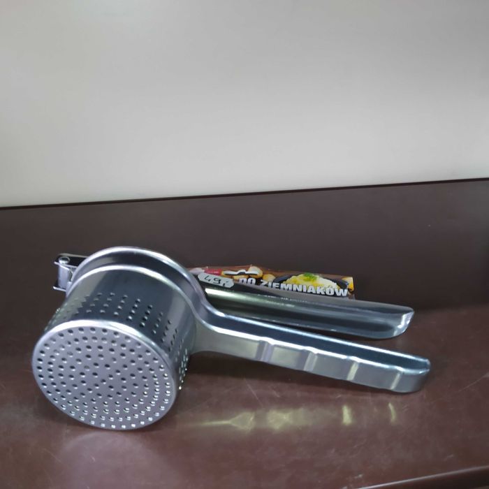 praska polska do ziemniaków ze stali nierdzewnej jakość polecam