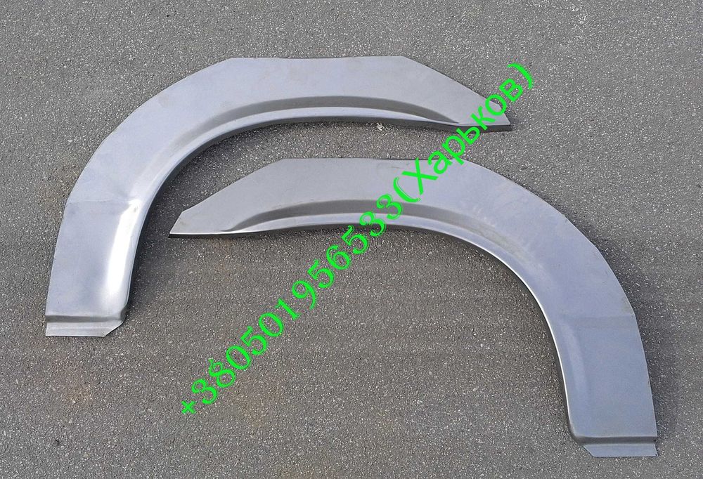 Лонжерон задний ремонтный ВАЗ 2108,2109,21093,21099,2113,2114,2115