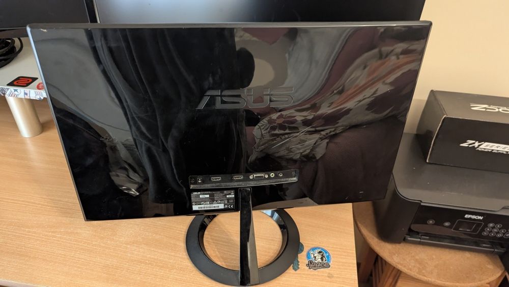 Monitor Asus 24" VX239H Full HD IPS