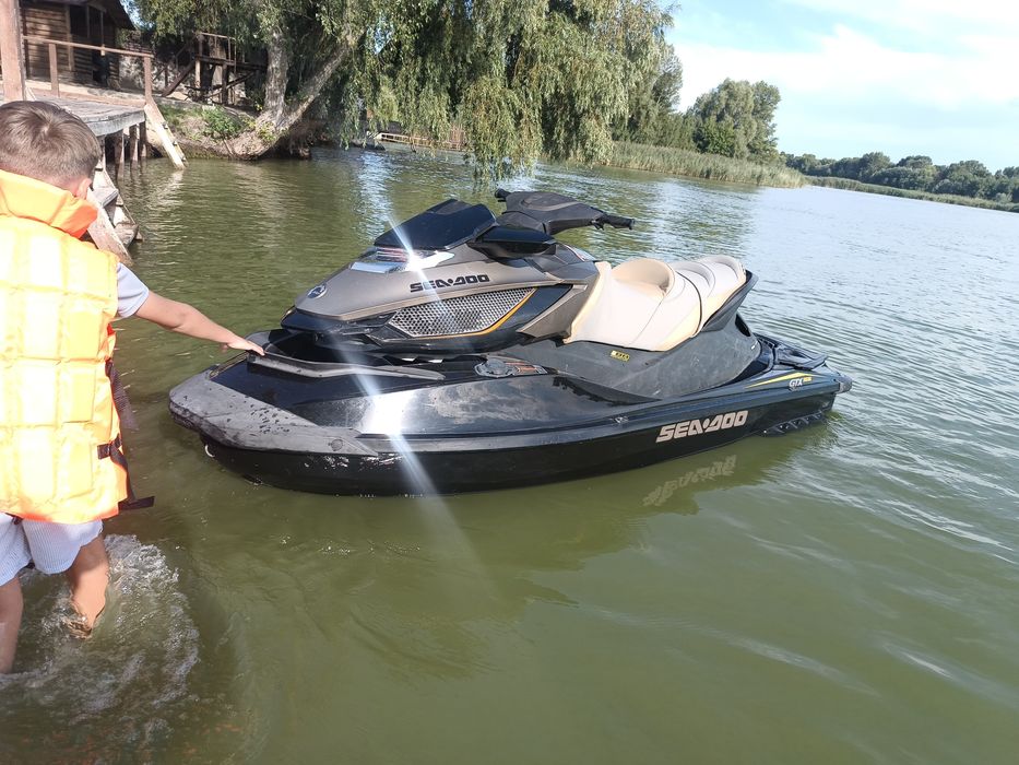 BRP Seadoo GTX 155