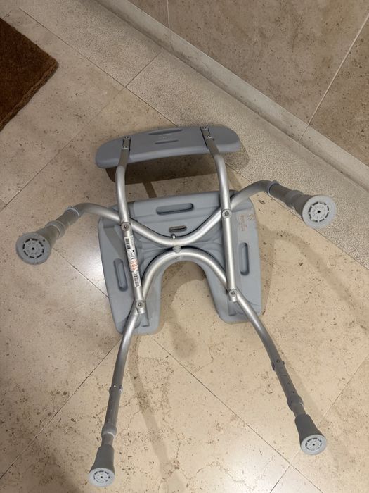 Cadeira de Banho Ergonómica