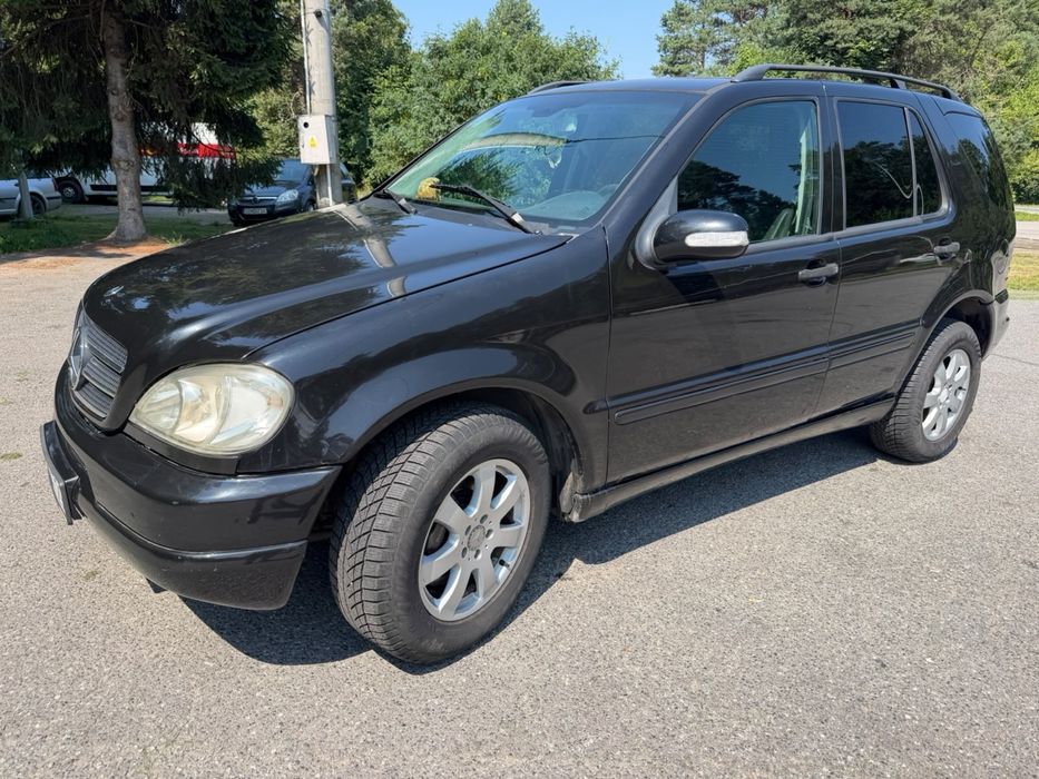 Mercedes ML 270 CDI