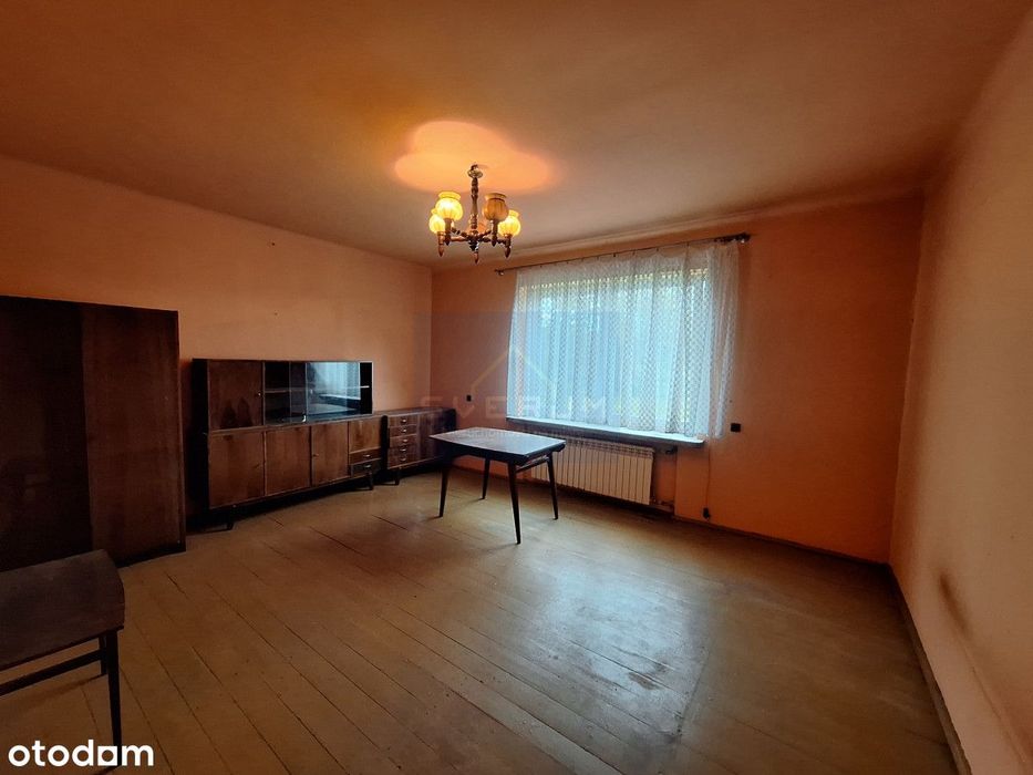 dom z dużą działką 4104m2 / gm. Kłomnice