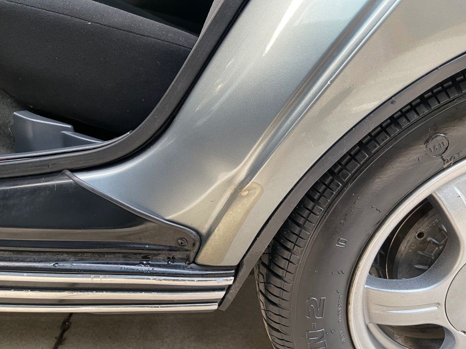 Стан нового авто .пробіг 24 тисячі рідного . 2011 року