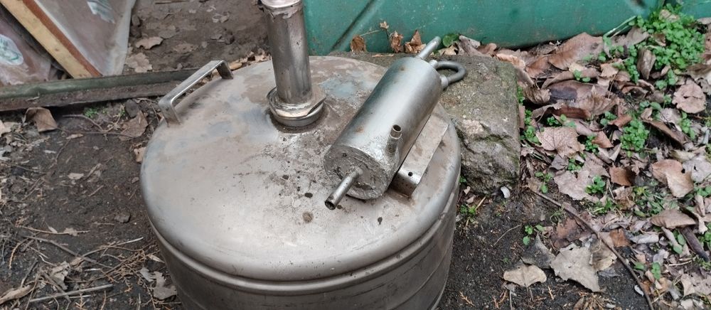 Дистиллятор для воды