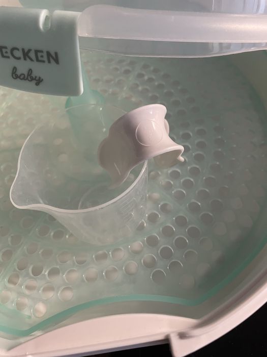 Esterilizador biberões usado mas em otimas condições