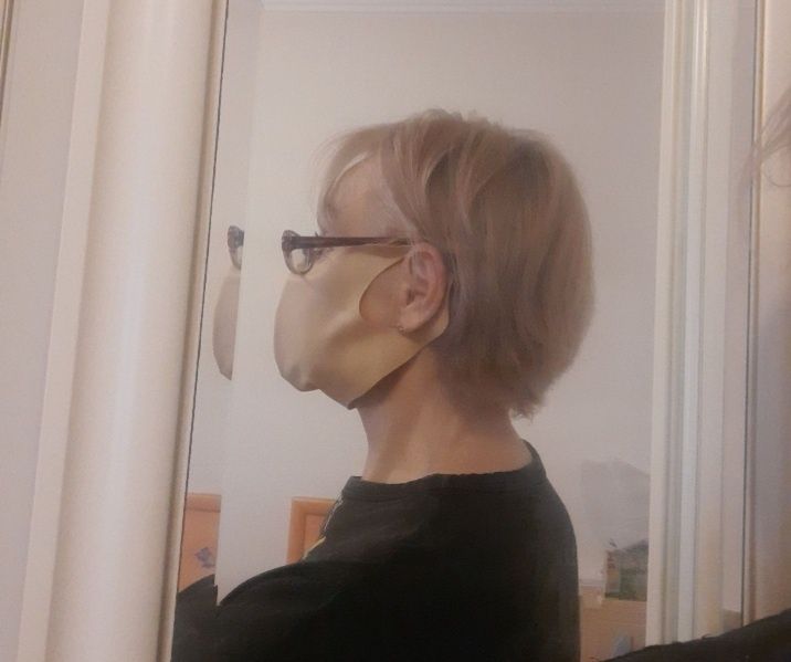 Изделия медицинские шитые многоразовые