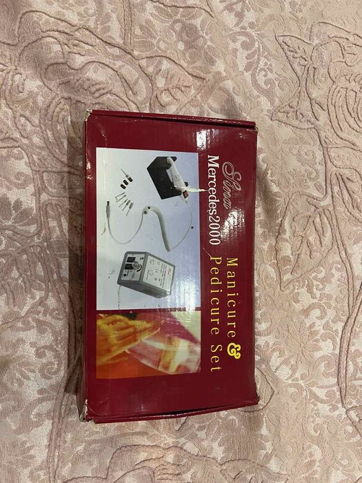 Фрізер для манікюру и для педикюру