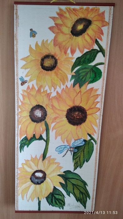 Дитяча картина бамбук