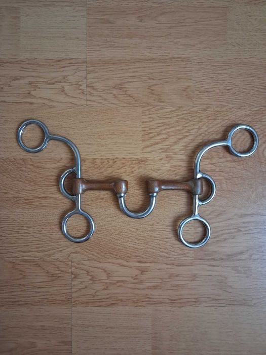 Czanka westernowa baby correction 12.5 cm