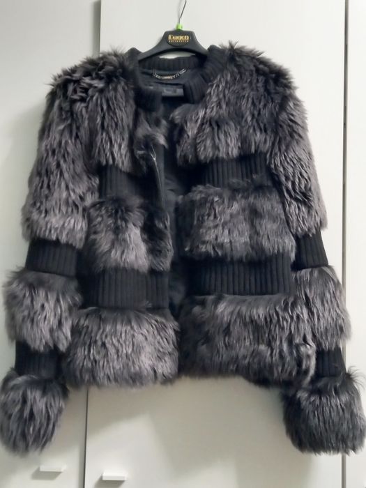 AIRFIELD Ciepłe, wygodne i bardzo piękne futerko