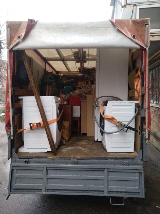 Грузчики и Грузоперевозки