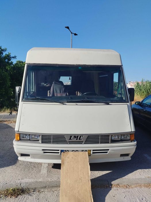 Autocaravana Fiat Ducato 1992 Integral