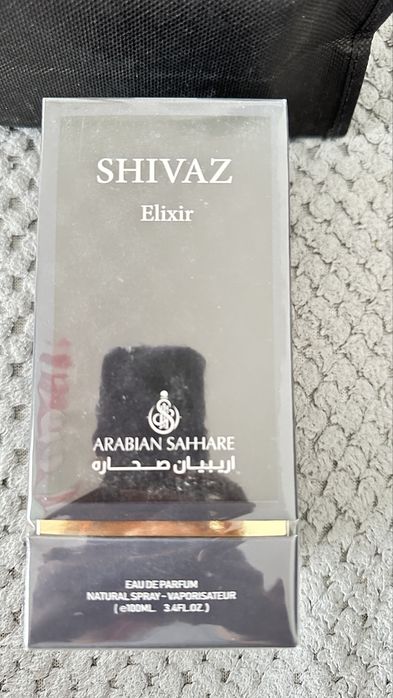 Shivaz Elixir woda perfumowana