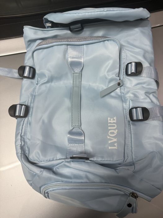 Mochila LVQUE Nova – Multifunções / Viagem / Ginásio – 30 €