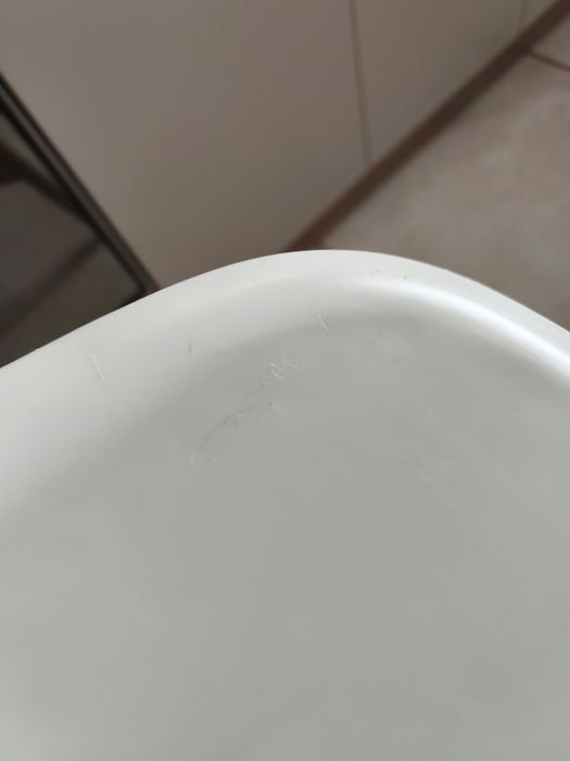 Krzesło IKEA wysokie