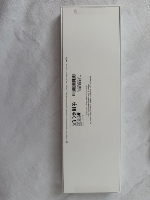 Apple Watch Series 11 GPS 46 mm