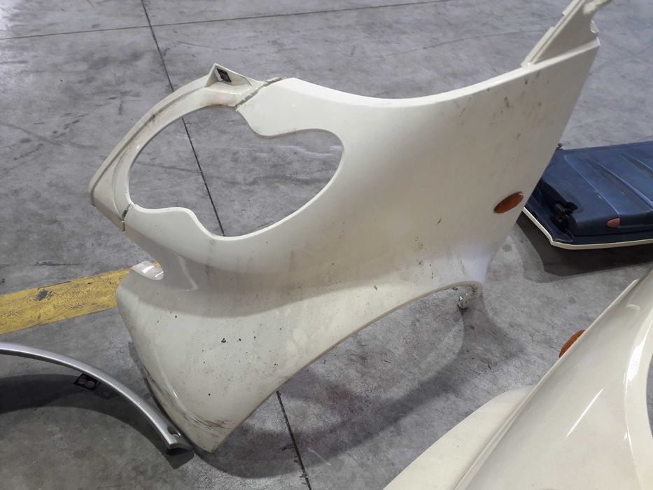 Guarda Lamas Smart Fortwo 450 Cabrio